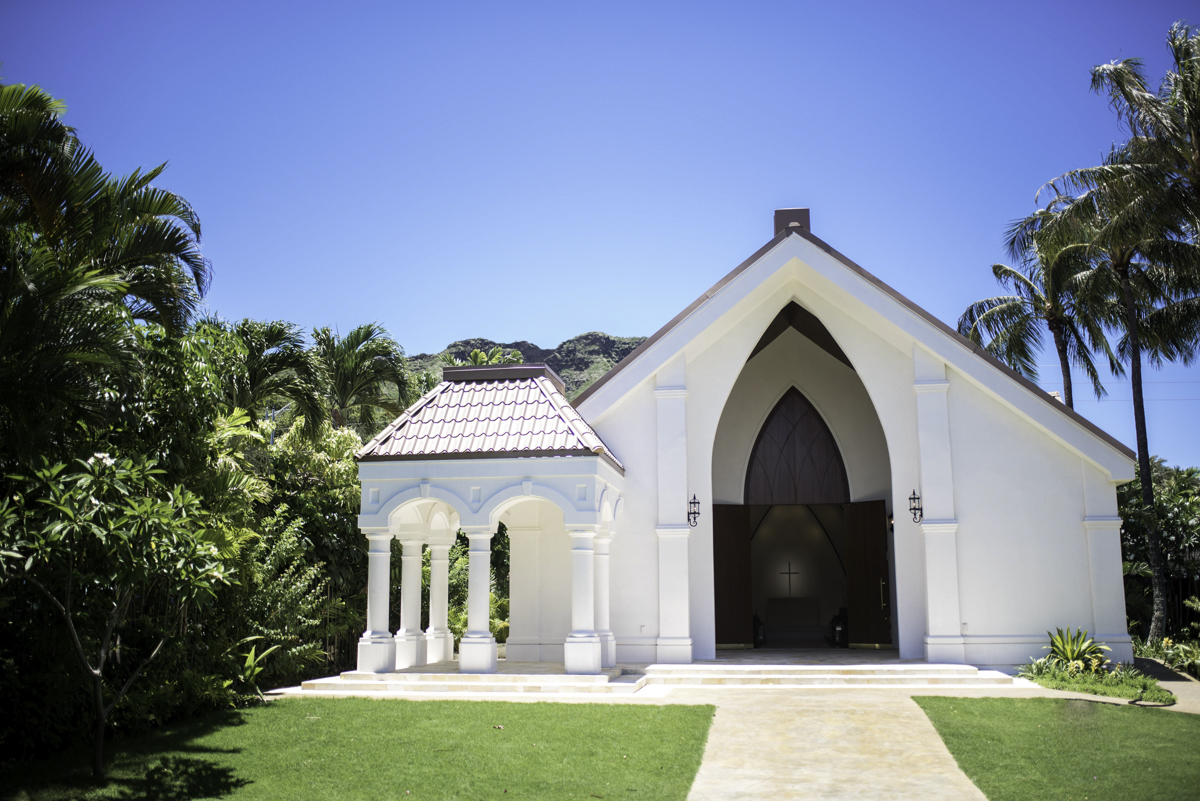 Waikiki Wedding Chapel | Garden Weddings | Weddings And Receptions